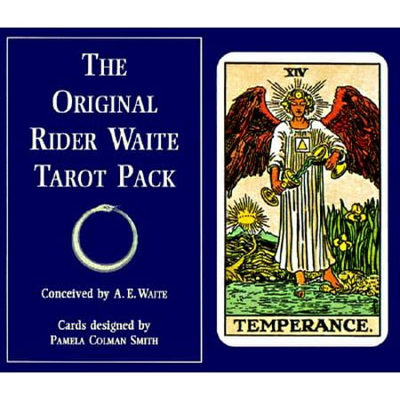 The Original Rider Waite Tarot Set (Other)