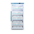 thumbnail image 2 of 8 Cu.Ft. Upright Vaccine Refrigerator, Certified to NSF/ANSI 456 Vaccine Storage Standard, 2 of 3