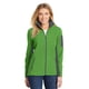 thumbnail image 1 of Chaqueta de forro polar con cierre completo para mujer Port Authority® Summit. L233 Verde Parra/ Imán M Autoridad Portuaria L233, 1 of 1