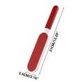 thumbnail image 3 of Double-Sided Manual Hair Remover Brush, Pet Bed Sheet and Clothing Adhesive Hair Remover, Household Tool for Quick Lint and Fur Removal, Reusable and Travel-Friendly Final Markdowns & Closeout Offers, 3 of 8