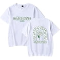 thumbnail image 1 of T-shirt Junior H Sad Boyz 4 Life Nouveau Logo Merch Femmes Hommes Mode Décontractée Manches Courtes, 1 of 6