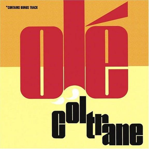 John Coltrane - Ole Coltrane - Music & Performance - CD
