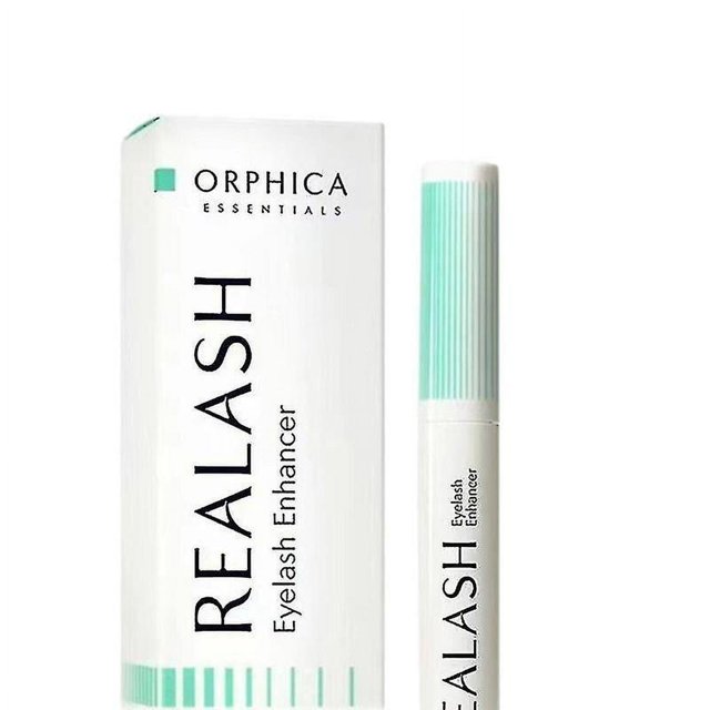 Orphica Realash Máscara De Suero Potenciador De Pestañas 3 Ml-- oso de fresa Electrónica