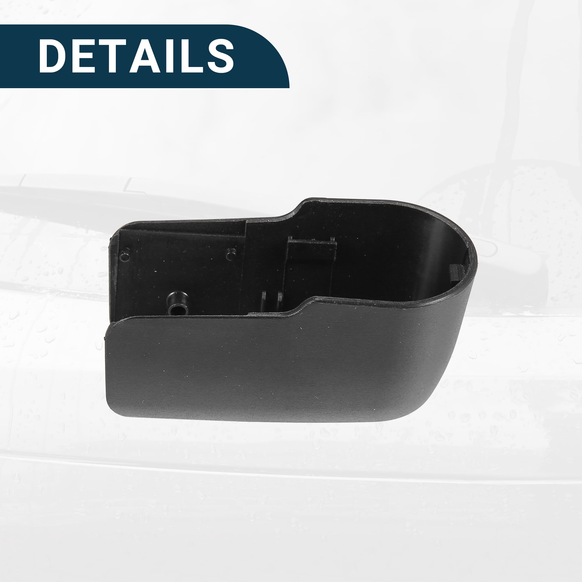 Unique Bargains Rear Wiper Arm Nut Cover for Mazda 3 BJT6-67-395