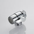 Brass Faucet Diverter Ve To Hose Sprayer Kitchen Faucet Diverter Gooseneck Faucet Tub Corner Wet
