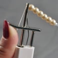 thumbnail image 3 of Herramienta para anudo cuentas para hacer joyas Herramienta para anuda cuentes cear nudos seguros herramienta para hacer cuentas para joyería diy pulsera con cuentes collar, 3 of 7