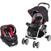 Evenflo Featherlite 200 Travel System, G