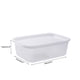 thumbnail image 5 of Xihbxyly Caja de Almacenamiento para Refrigerador, Contenedor Transparente Sellado de Gran Capacidad, Clasificación de Alimentos Frescos, Organización de La Cocina, Diseño Apilable, Ahorro de Espacio, 5 of 7