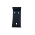 thumbnail image 3 of Village Wrought Iron PH-18-B Iron Plant Hanger with Bracket, 3 of 6