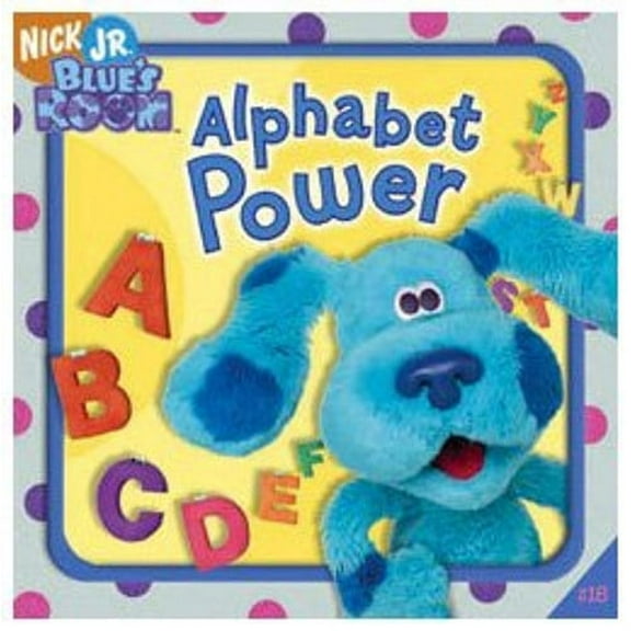 Alphabet Power (Paperback) 9781416907091