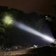 thumbnail image 5 of 2025 5 Cores Xpe+cob Abs Handheld Housing Flashlight Built-in Battery With Sidelight Powerful Led Searchlight, 5 of 5