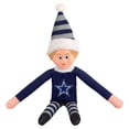 thumbnail image 1 of Dallas Cowboys Team Elf - Forever Collectibles, 1 of 2