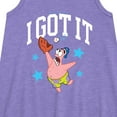 thumbnail image 2 of SpongeBob SquarePants - I Got It - Toddler and Youth Girls A-line Dress, 2 of 5