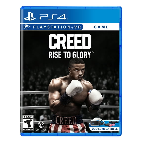CREED: Rise to Glory, Sony, PlayStation 4, PlayStation VR, 711719522768
