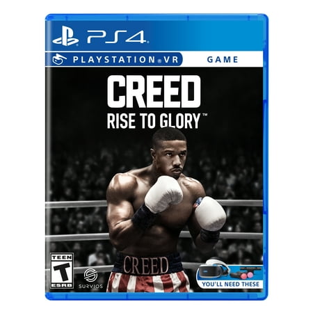 CREED: Rise to Glory, Sony, PlayStation 4, PlayStation VR, 711719522768