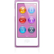 (Open Box) iPod nano 7G 16GB Flash Portable Media Player