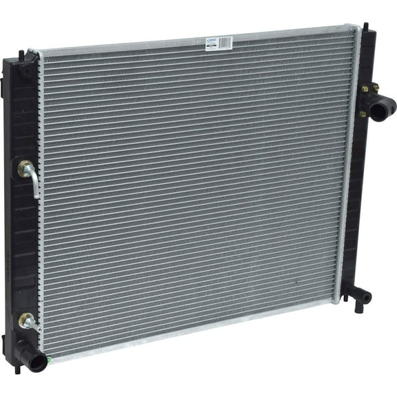 Radiator for Infiniti EX35 2008-2012 FX35 2009-2012 QX50 QX70 14-17 V6 3.5L 3.7L