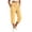 *Yellow, variant on VBVC Women's Cotton Linen Elastic Waist Capri Pants , Summer Wide Leg Cropped Pants For Women,Ladies' Lightweight Trousers with Pockets,Beige,S-3XL