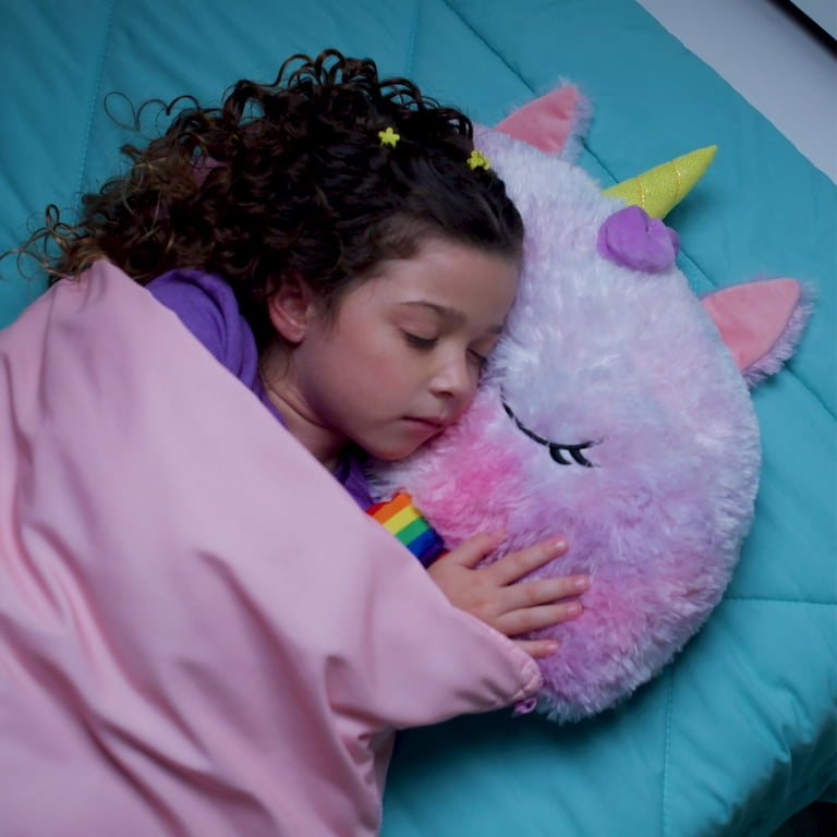 a rain bow slppeing bag for kidsin a Wake In Cloud It can also be used as an addition to your childs bedroom iPlay, iLearn Kids Unicorn Sleeping