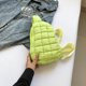 thumbnail image 3 of Riñonera Informal Con Forma Nube Bolso Pecho Acolchado para Mujer Hobo Suave, 3 of 9