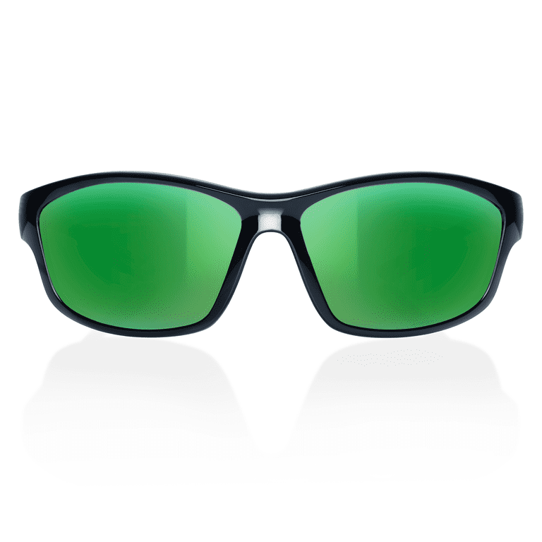 B.N.U.S Polarized Sunglasses, Corning Glass Lens, Men/Women  display picture 1