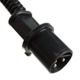 thumbnail image 2 of Holstein Parts 2CRK0047 Engine Crankshaft Position Sensor for Jeep Fits select: 1991-1993 JEEP WRANGLER / YJ, 1991-1993 JEEP CHEROKEE, 2 of 4