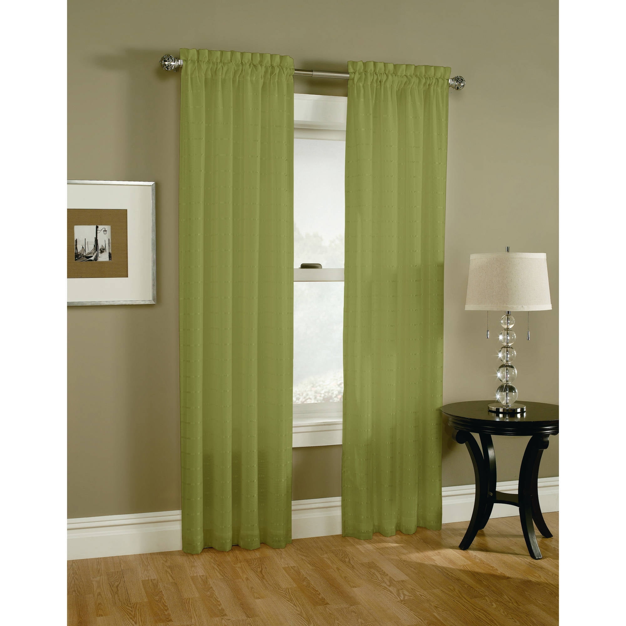 Qutain Linen Solid Viole Sheer Curtain Window Panel D Set Of Qutain Linen Solid Viole Sheer Curtain Window Panel D Set Of Two 2 55 X 63 Inch White