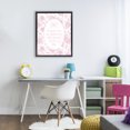 thumbnail image 3 of Stupell Industries French Country Forever and Always Pink Florals Black Floating Frame Canvas Art, 17 x 21, by Cherrywood Lane, 3 of 8