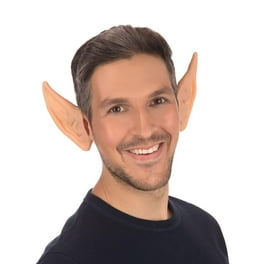 Ears Pixie Flesh Miscellaneous Disguises Unisex Ears Pixie Flesh Miscellaneous Disguises Unisex
