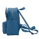 thumbnail image 3 of Mochila Mini PU Disney Stitch Big Face 10.5 pulgadas Azul, 3 of 5