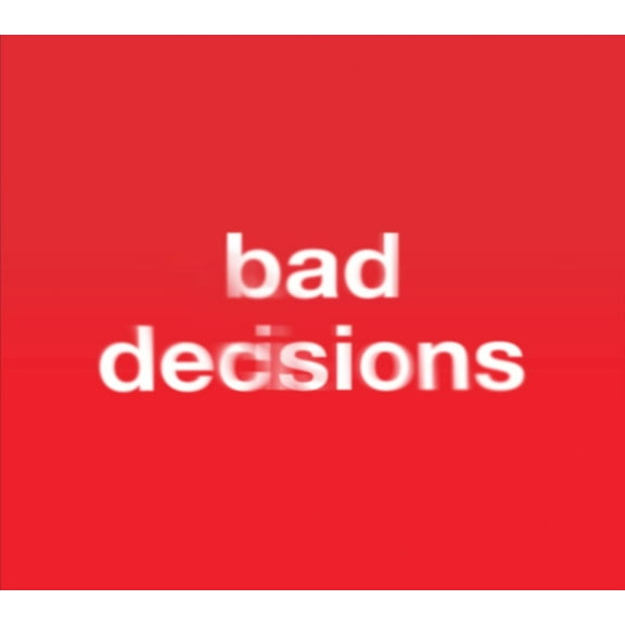 BTS & Snoop Dogg benny blanco Bad Decisions Singolo) (CD)