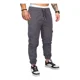 thumbnail image 2 of Pantalones Cargo Jogger Deportivo Con Múltiples Bolsillos, 2 of 5