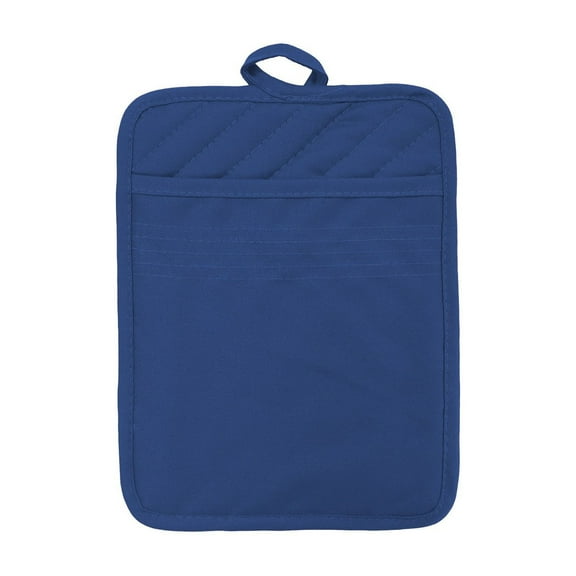 Baking Pans Heat Kitchen Oven Scalder Proof Microwave Household Baking Pocket Heat Pad,Blue Kitchen Bakeware