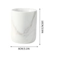 thumbnail image 3 of Style Candle Holders Made Of Natural With A Yet Luxurious Designsuitable For Dressing Tables And Shelves, 3 of 8