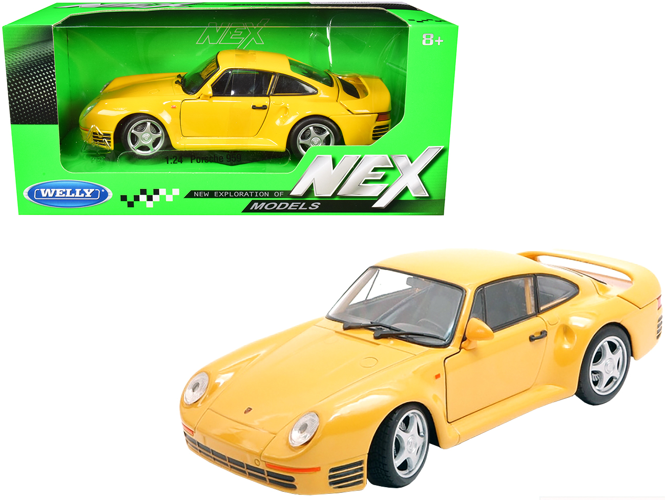 nex diecast