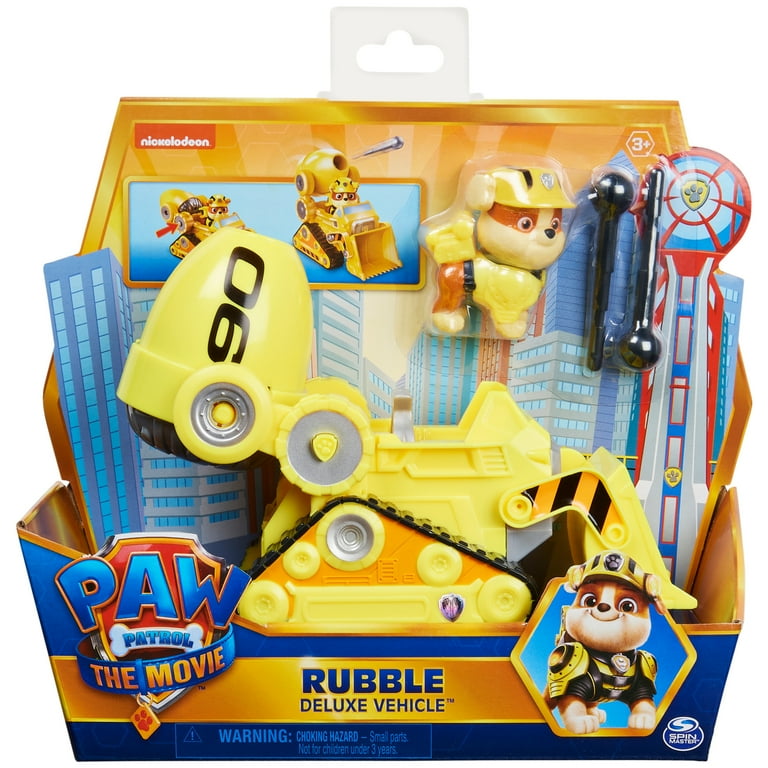 PAW Patrol, Zuma Deluxe Transforming Movie Vehicle