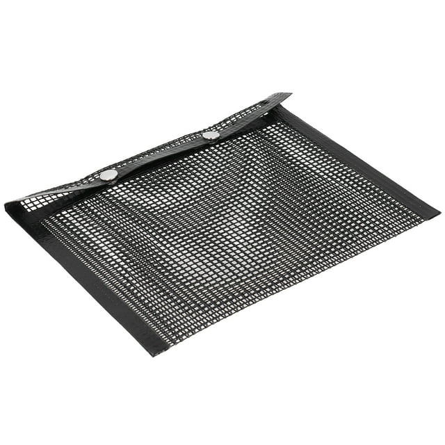 Barbecue Tool,NonStick Grill Mesh Bag Grill Grid Bag BBQ Mesh Bag Unmatched Quality