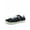 Black Thick Sole, variant on Women's Casual & Dress Shoes Round Toe Sneaker, Black