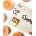 thumbnail image 4 of Nag Champa Tealight Candles Multi Pack - 12 Brown Premium Scented Tea Lights - Natural Oils - Shortie's Candle Company, 4 of 7