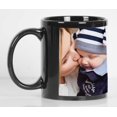 thumbnail image 4 of Printtoo PersonalizedPhotoCollage CoffeeMugBest Mom Ever Custom Picture Ceramic CupDishwasher & Microwave Safe- 11 Oz -Black, 4 of 6