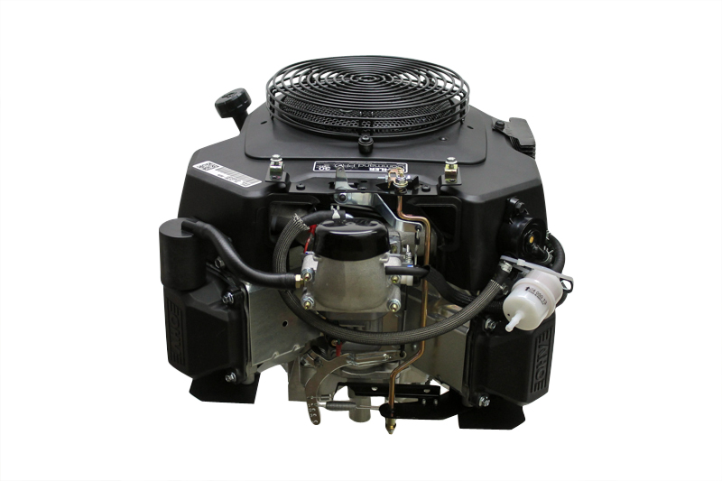 Kohler command 20 oil change