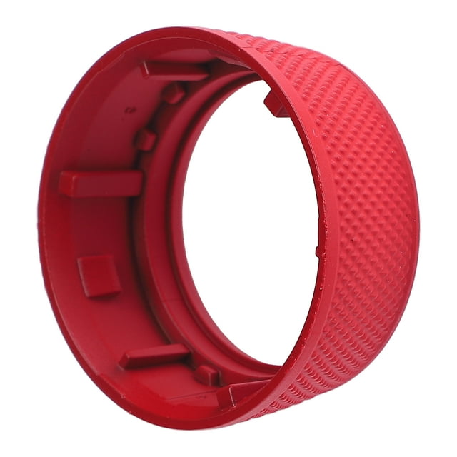Steering Wheel Drive Mode Knob Cover,Sporty Look Steering Wheel Drive Mode Knob Cover Enhances Control For 718 911