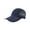 Navy Blue, variant on Bassdash Folding Fishing Baseball Cap UPF 50+ Water Resistant Outdoor Portable Brim Hats for Women Men Hiking Adjustable