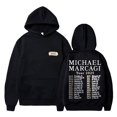 thumbnail image 1 of Michael Marcagi 2025 Tour Dates Sudaderas con capucha Cosplay Mujeres Hombres Sudaderas de manga larga, 1 of 6