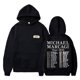 thumbnail image 1 of Michael Marcagi 2025 Tour Dates Sudaderas con capucha Cosplay Mujeres Hombres Sudaderas de manga larga, 1 of 6