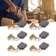 thumbnail image 5 of Escobillas De Carbón Para Motor Escobilla De Carbón Multifuncional 20PCS Para Equipos Eléctricos Anggrek Herramientas, 5 of 8