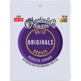 thumbnail image 1 of Martin M140 80/20 Acoustic Guitar Strings - Light, 12-54, 3 Pack, 1 of 2