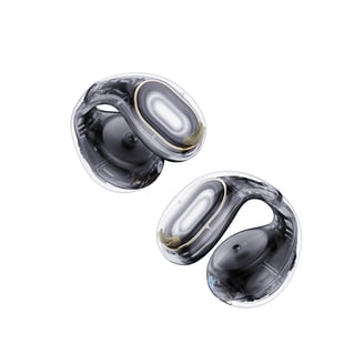 Bose Ultra Open Earbuds, Open Ear Wireless Earbuds, Moonstone Blue