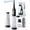 Black, variant on Handheld Electric Portable Travel Bidet, Pocket-Sized with   Modes, 360? Nozzle, IPX7  & USB-C Rapid Charge for  & Personal Hygiene for Men & Women