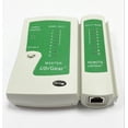 thumbnail image 3 of UbiGear Câble Testeur + Sertisseur +100 RJ45 CAT5 CAT5e Connecteur Fiche Réseau Kits d'Outils (Crimper315), 3 of 4